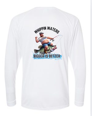 Crappie King funny spf shirt