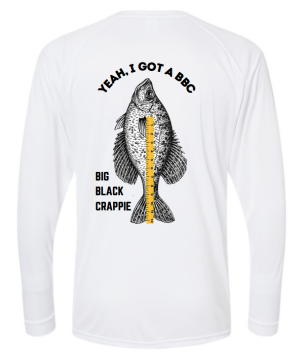 BBC FISHING SHIRT (LONG SLEEVE)