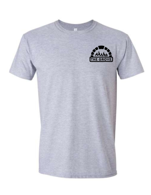 GERMANTOWN GROVE SHIRT ($5 will go towards stocking this year at the Grove 15 and under)