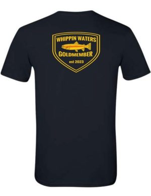 GOLDMEMBER FISHING TSHIRT