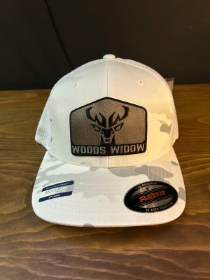 WOODS WIDOW FLEX FIT MULTICAM LIMITED RELEASE HATS