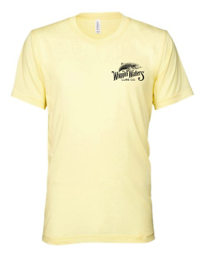 Jolly Joels Salmon Eggs T-Shirt (front and back graphics)