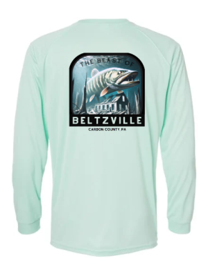 BEAST OF BETLZVILLE SPF FISHING SHIRT (NEW RELEASE)