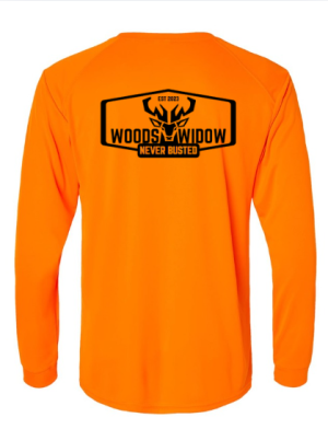WOODS WIDOW (NEW RELEASE) SPF SHIRT