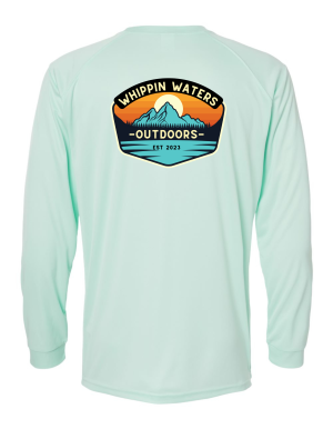 WW OUTDOOORS SUN MOUNTAIN SPF SHIRT