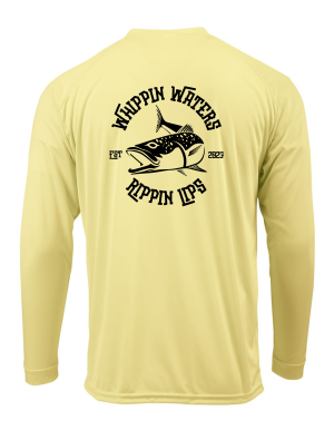 RIPPIN LIPS CRAZY FISH SPF SHIRT