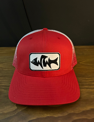Whippin Waters WHITE PATCH LIMITED RELEASE HATS